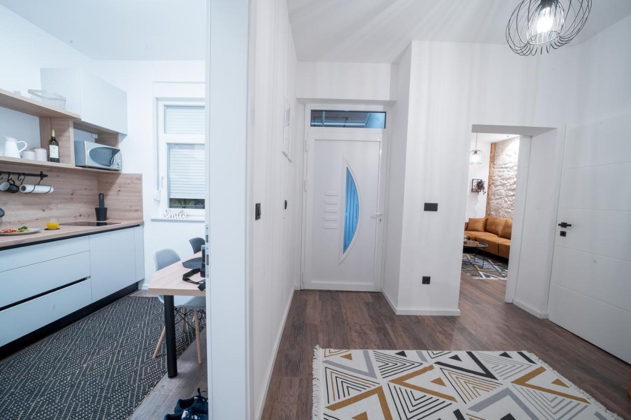 Ema'S Oasis Mostar House, Your Perfect Getaway, Free Private Parking And Garden Екстериор снимка